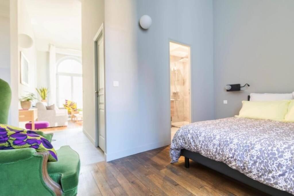 La Chassagne, en plein cœur de ville Dijon Extérieur photo